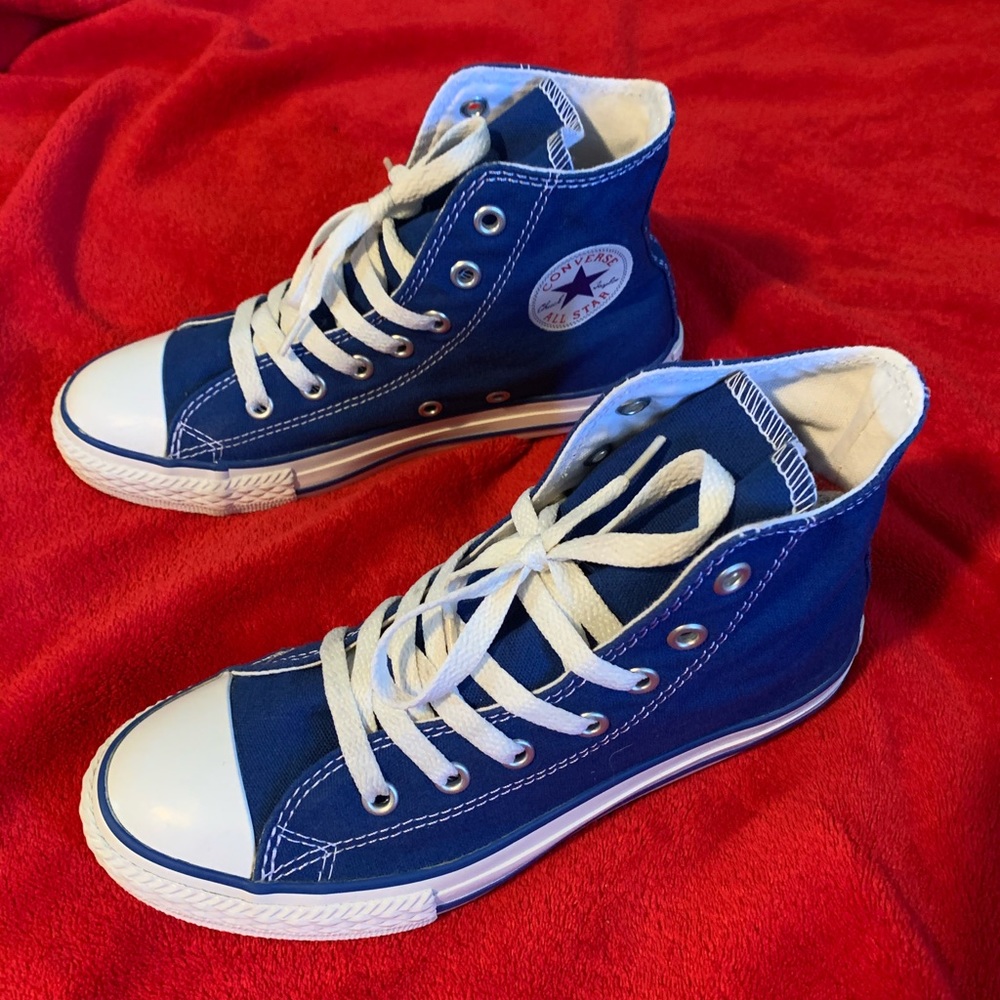 Converse 💙 - Picture 2 of 3